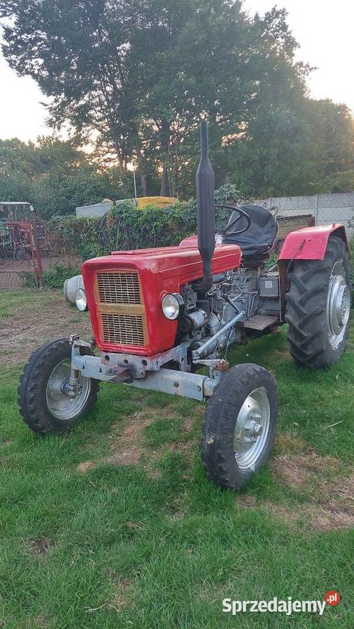 Ursus c330 z 1982 roku Tyniec nad Ślęzą