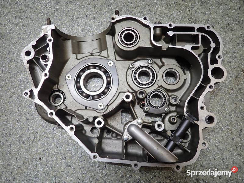 BLOK SILNIKA DWA KARTERY KAWASAKI KLR 650 C Strzelce Krajeńskie