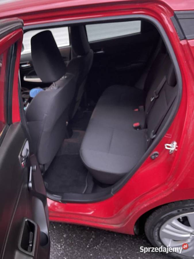 Suzuki swift Zarejestrowany w Polsce Chrzanów