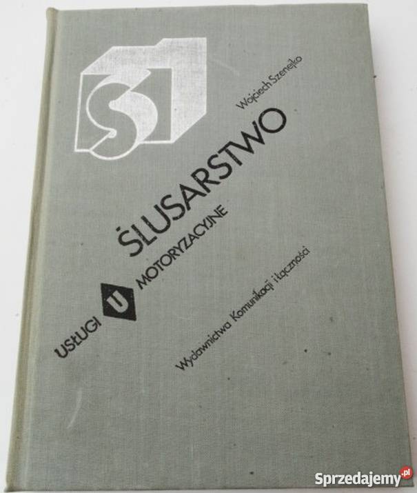 ŚLUSARSTWO USŁUGI MOTORYZACYJNE SZENEJKO Radom