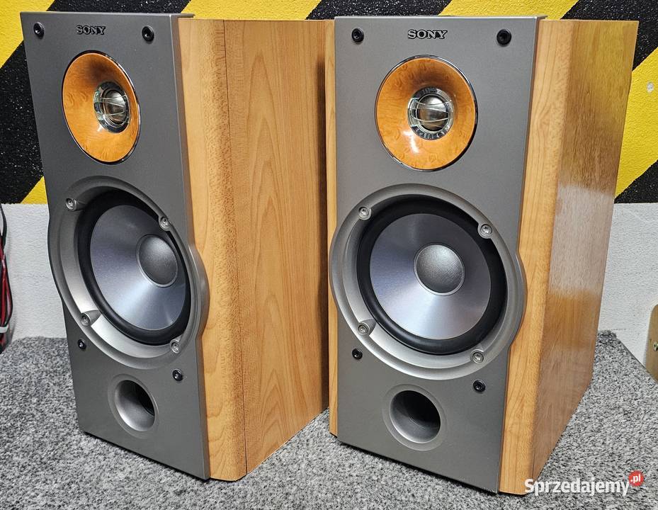 Kolumny stereo Sony SSNX1