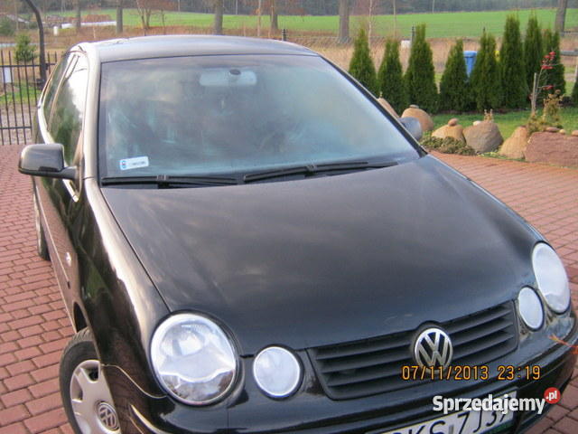 Volkswagen Polo 2004r 1,4 TDI Sprzedajemy.pl