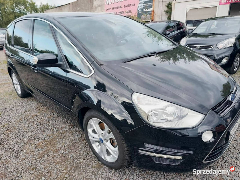 Ford S PanoramaKeylessXenonLedyNavi I 20062015 Szczecin
