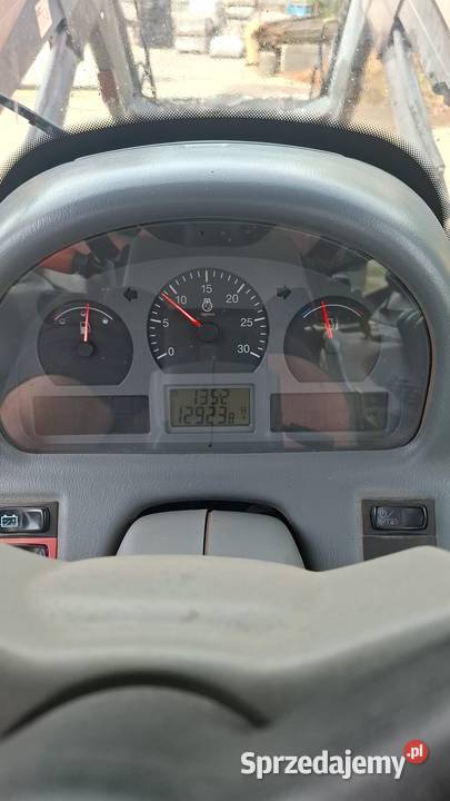 ciągnik rolniczy valtra N143 Poznań