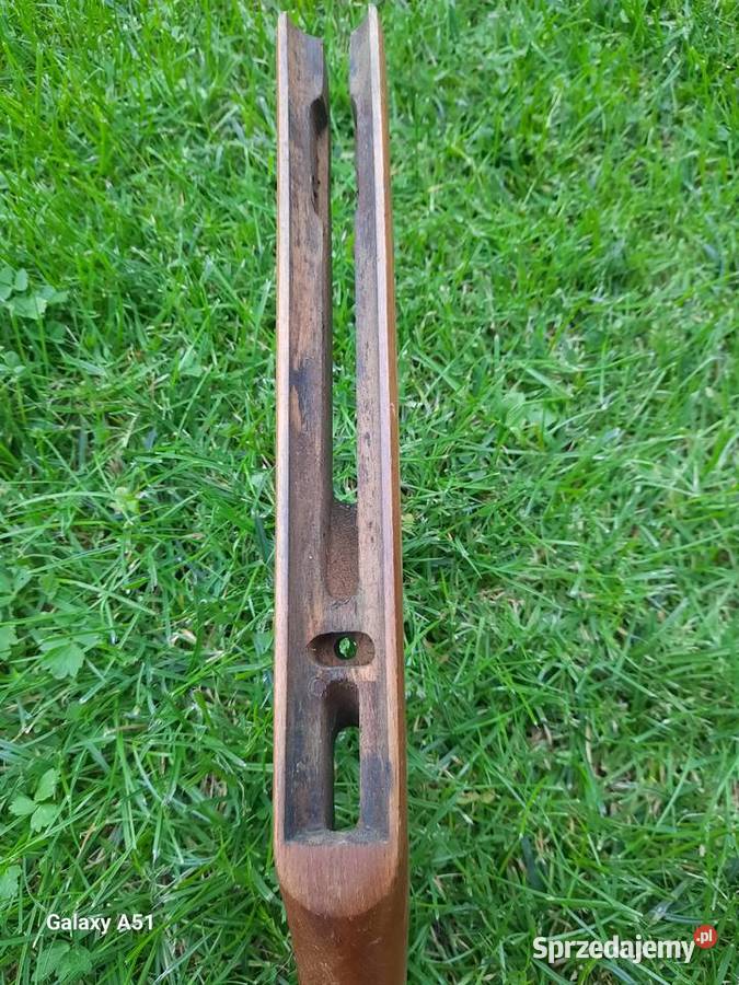 Wiatrówka Łucznik 141 kolba Częstochowa