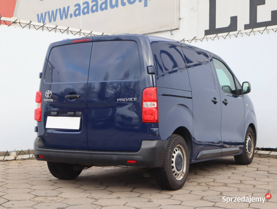 Toyota ProAce 16 D4D bluetooth