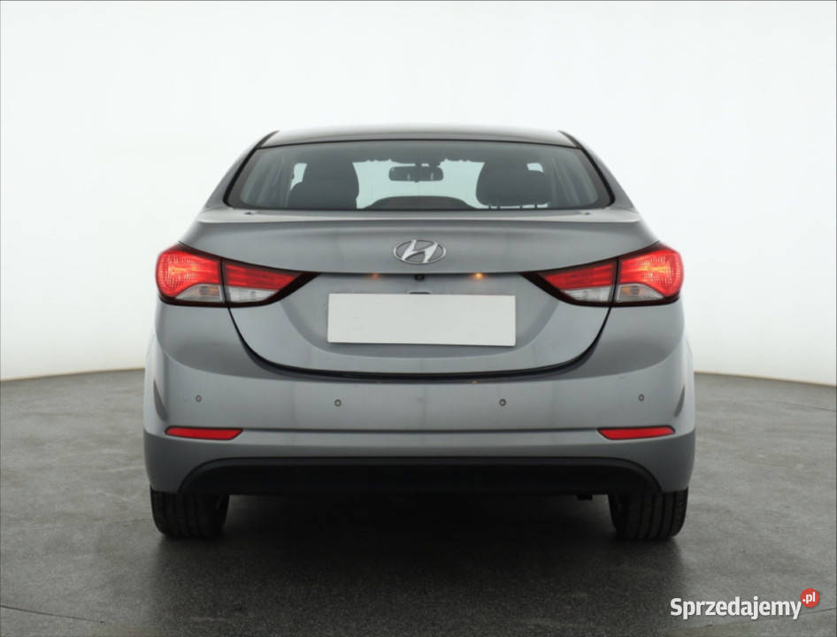 Hyundai Elantra 16 Piaseczno