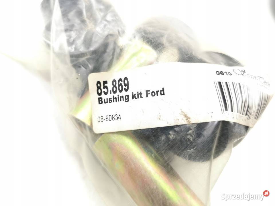 ZESTAW TULEI STABILIZATORA FORD SIERRA SCORPIO