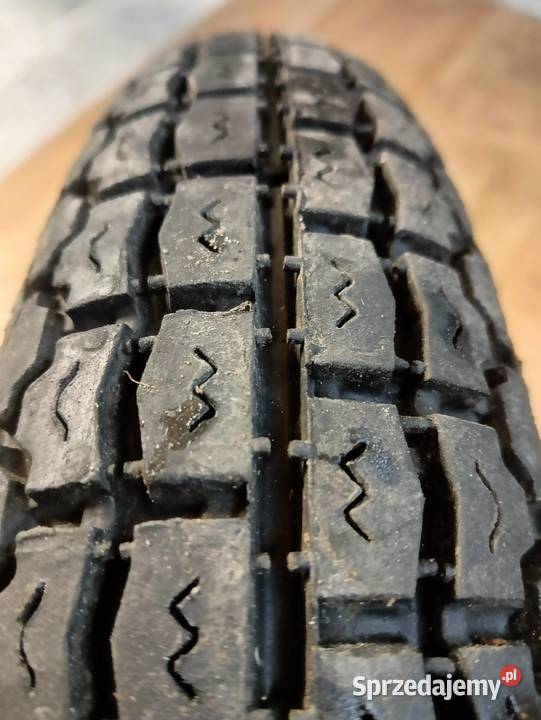 Koło przednie Simson Sr 59 plus opona prawie Tarnów