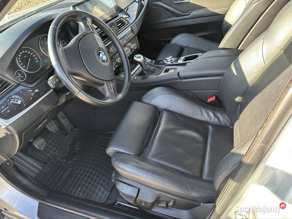 Bmw f11 520d czujnik parkowania Chełm sprzedam
