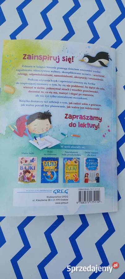 Inspirujące bajki Lublin