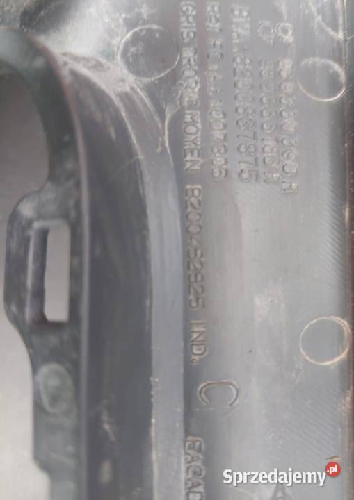 OSŁONA ZAŚLEPKA LEWARKA KANGOO 8200452925 Wodzisław Śląski
