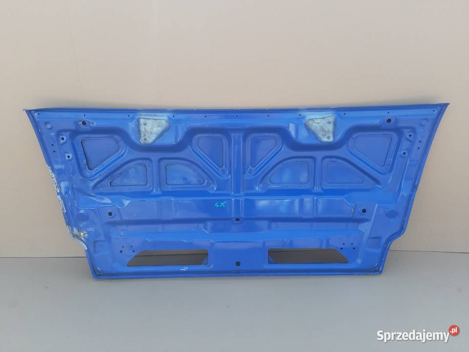 RENAULT GAMA D 2M MASKA GRILL ATRAPA ORYGINAŁ Trzciel