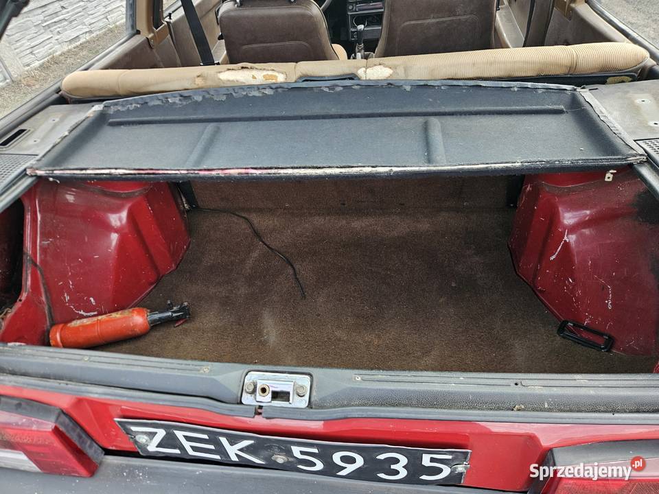 Lada Samara 2108 Sputnik Super stan blacharski benzyna Jasień