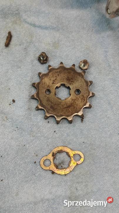 Silnik 153 FMI 125ccm 110ccm motorower cross