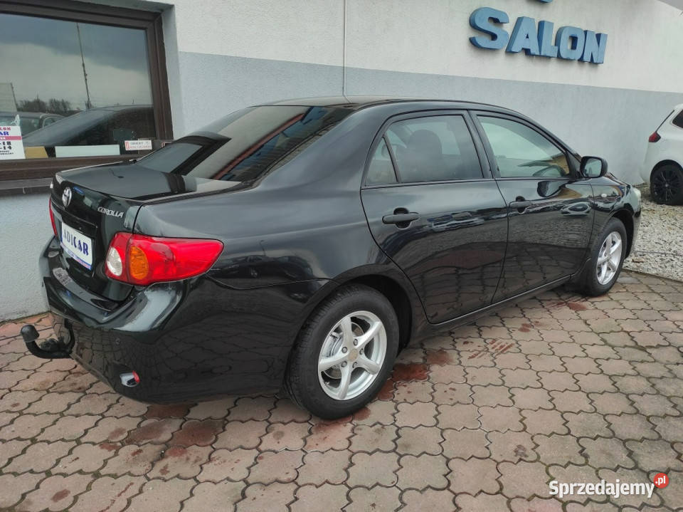 Toyota Corolla FL klimatyzacja 6biegów elszyby benzyna+LPG Racibórz