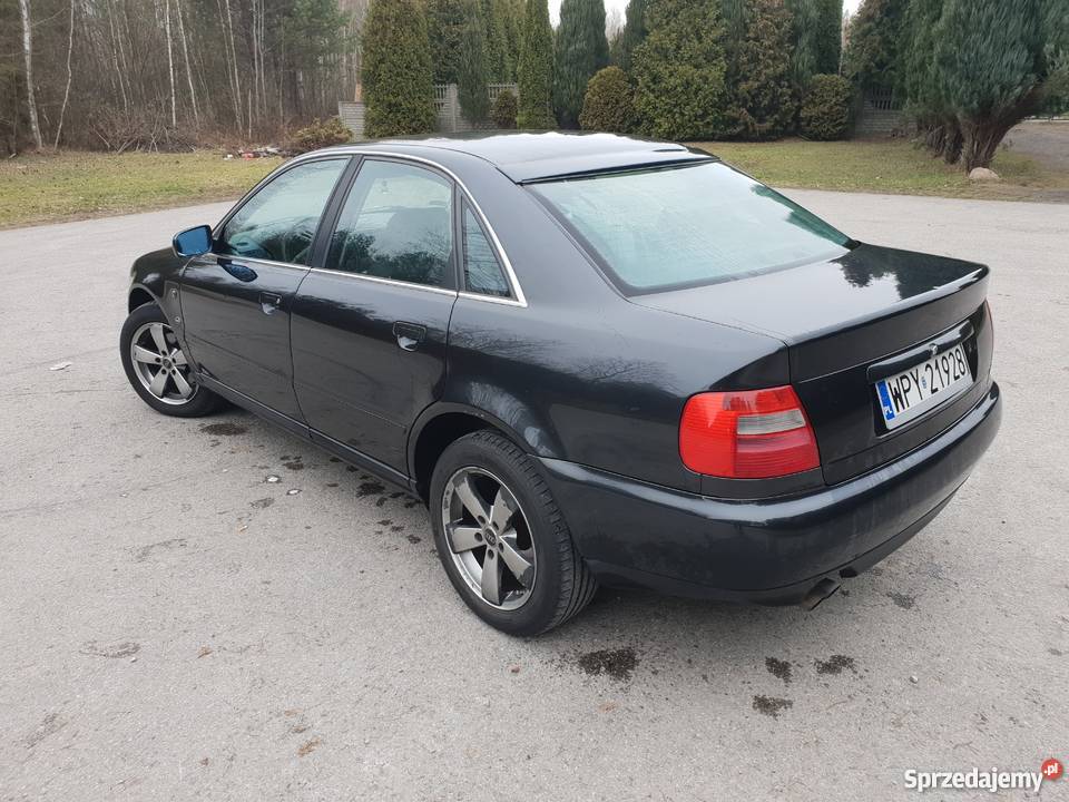 Audi A4 b5 26 V6 Sline MP3 Szydłowiec