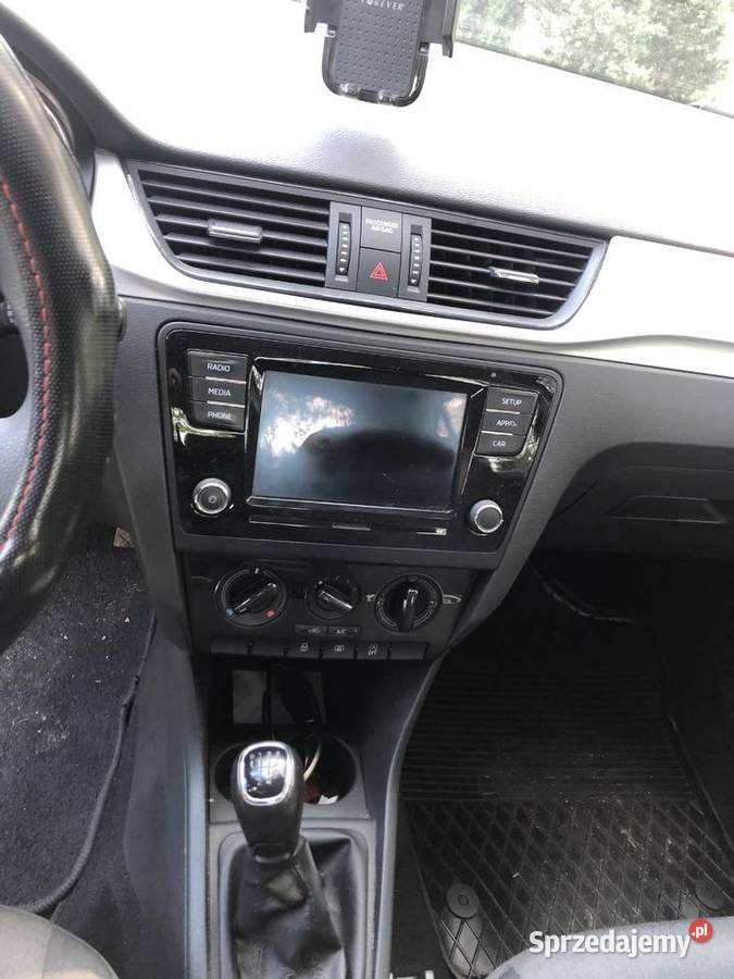 Skoda Rapid 2019 mały przebieg Polska salon Rapid Opoczno sprzedam