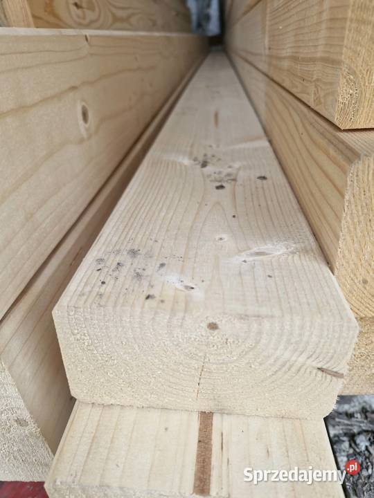 Kantówka 6x12 KVH Świerk Skandynawski Rzeszów