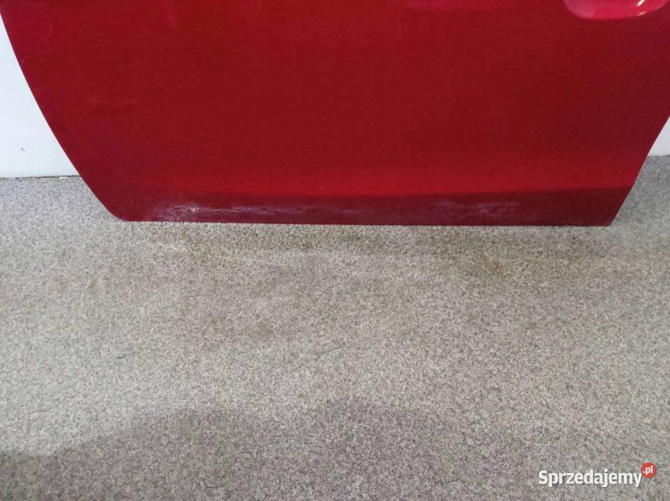 DRZWI LEWE PRZÓD P19 Mitsubishi Space Star II osobowe świętokrzyskie