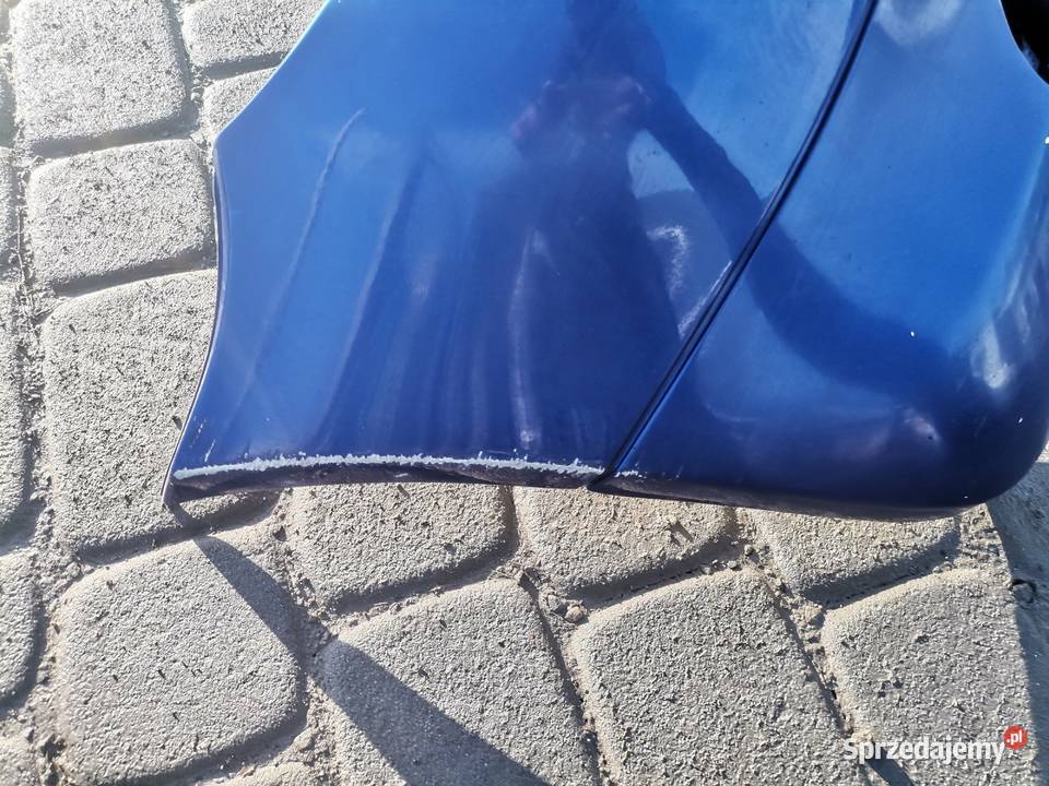 ZDERZAK PRZÓD MERCEDES AKLASA W168 KOLOR 933 sprzedam