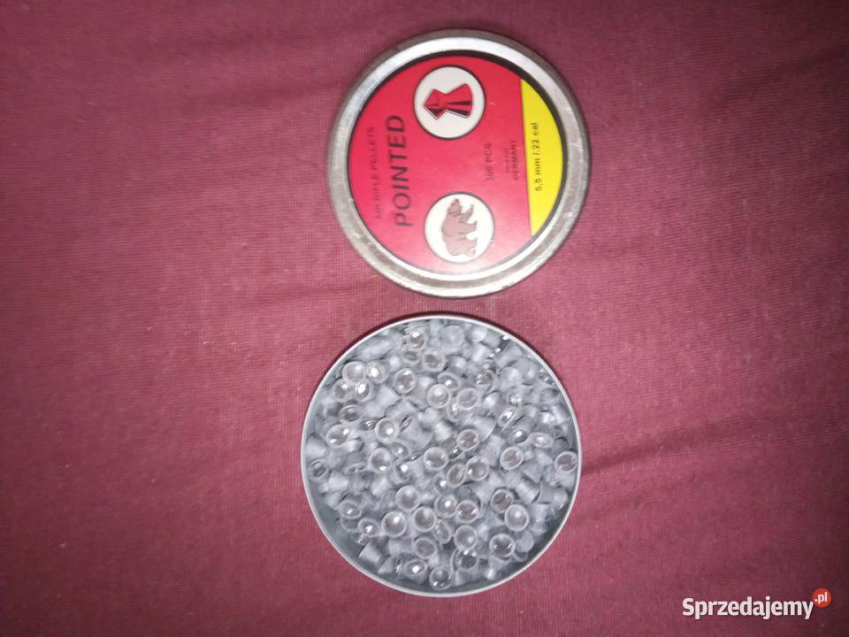 Wiatrówka karabin Eltex b22 germany Sporty strzeleckie i myślistwo Mława sprzedam