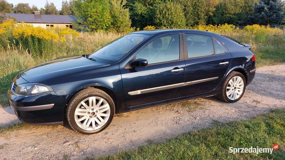 Renault Laguna 19dci klimatyzacja Radom