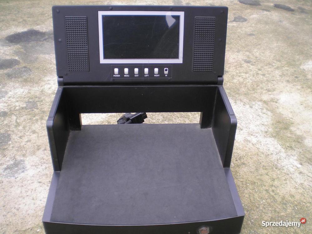 Części do LCD 150zl i Szczecin