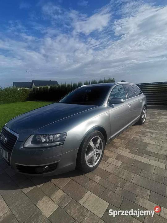 Sprzedam Audi a6c6 A6 Jarosław