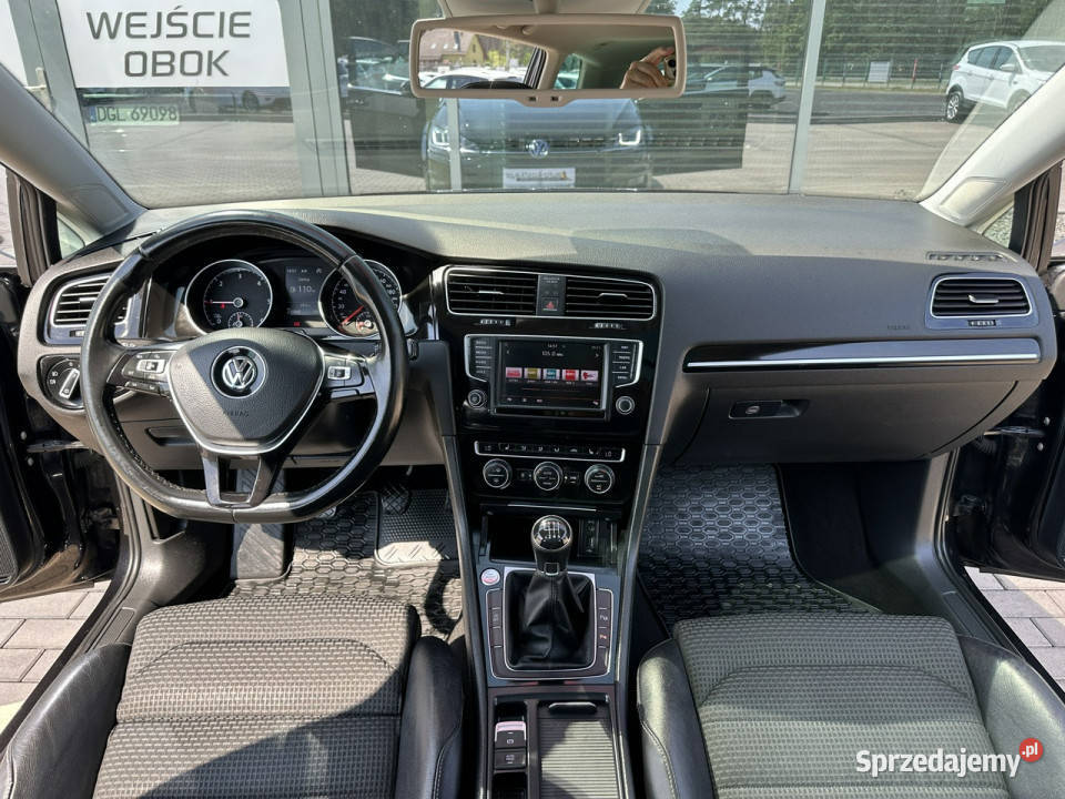 Volkswagen Golf Variant Iręka Xenon Panorama