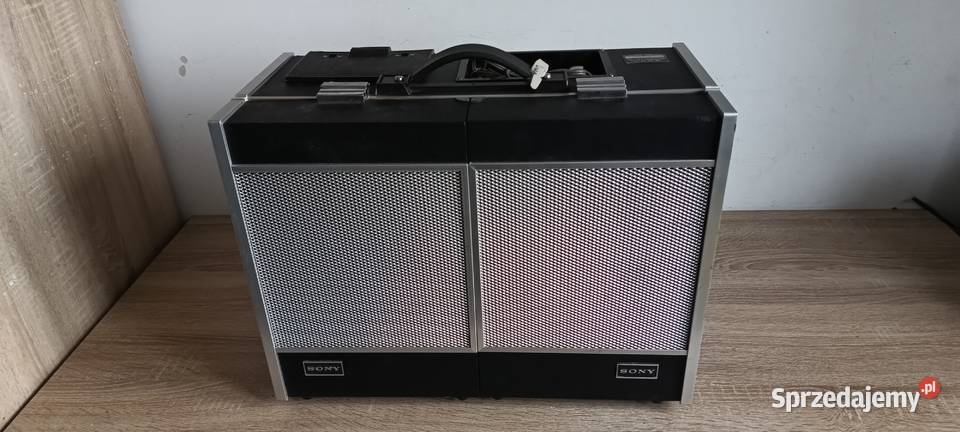 Magnetofon szpulowy Sony TC 540 Magnetofony