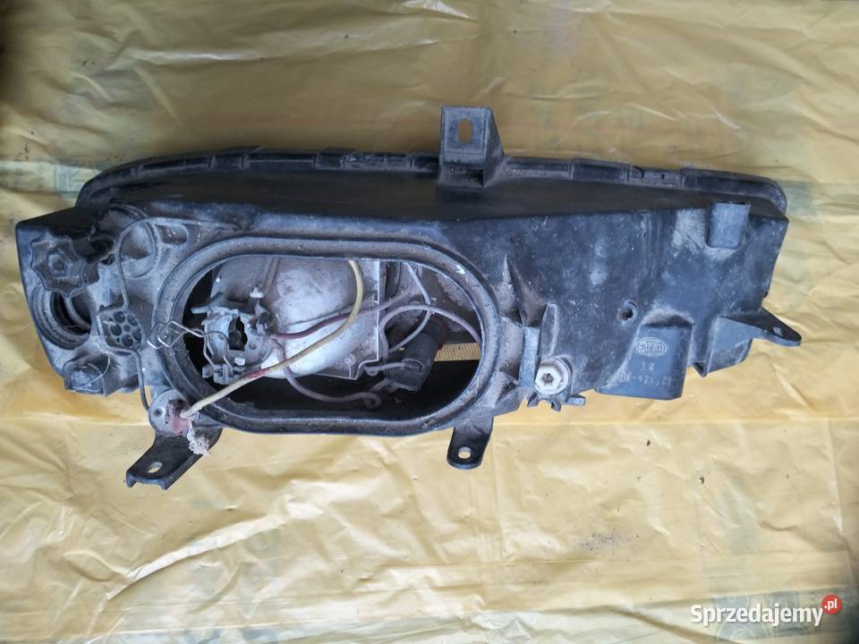 Opel Calibra komplet lamp przód osobowe lubelskie Łęczna