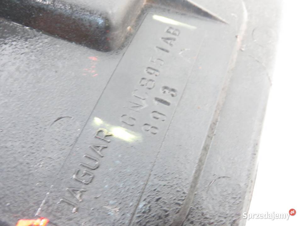 MECHANIZM WYCIERACZEK JAGUAR XJ X308 GNC8951AB