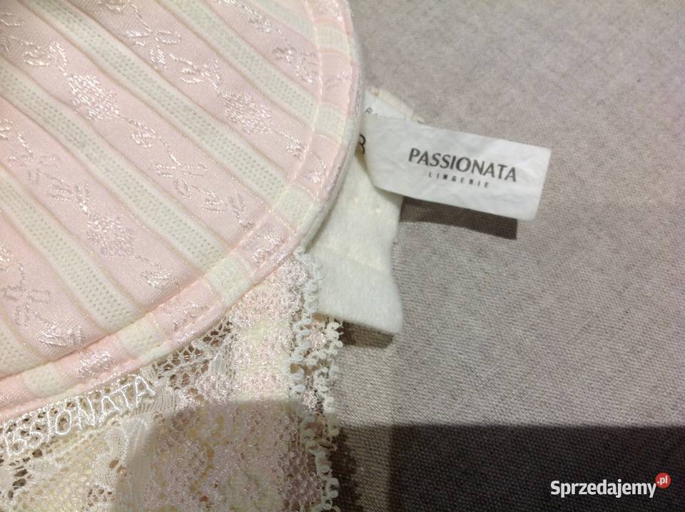 Stanik Biustonosz PASSIONATA 75B j nowy lubuskie Nowa Sól