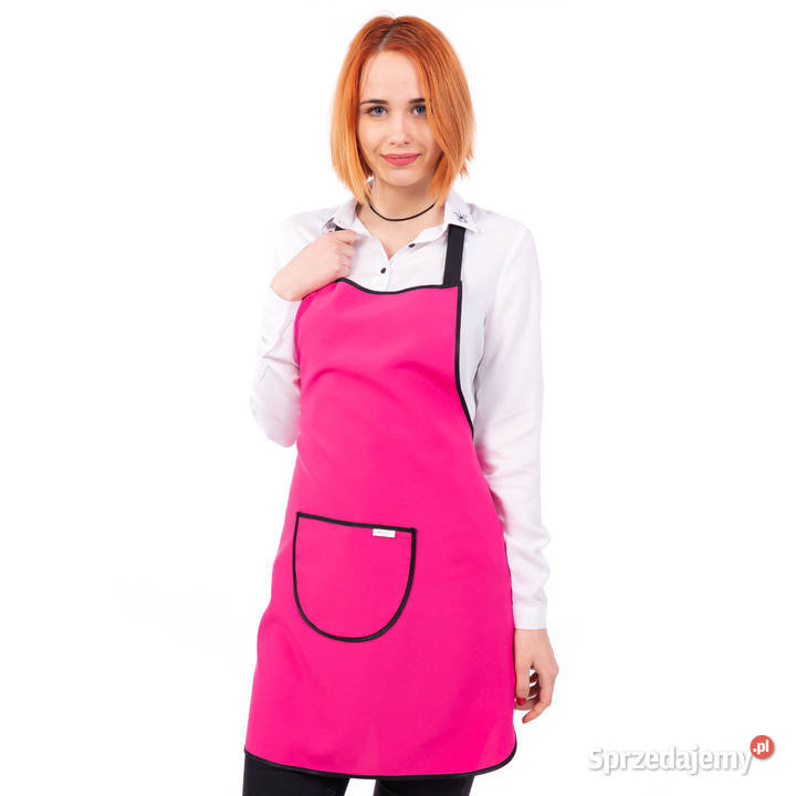 PLAMOODPORNY ochronny Fartuch FRYZJERSKI Gdańsk sprzedam