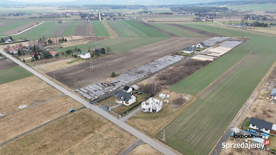 Działka na sprzedaż Brynica gm Piekoszów 1204m2
