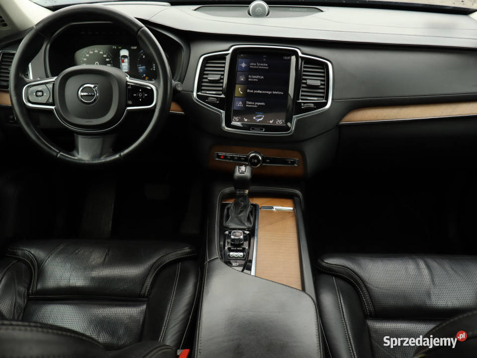 Volvo XC90 D5 AWD Bielany Wrocławskie