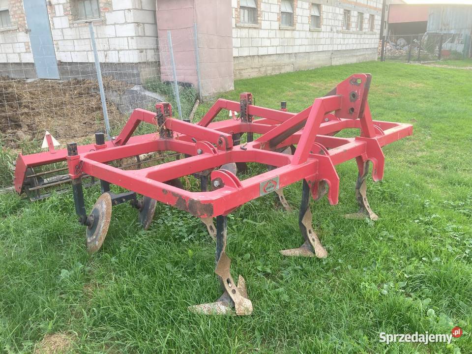 Agregat ścierniskowy gruber Jangra 26m Nowe
