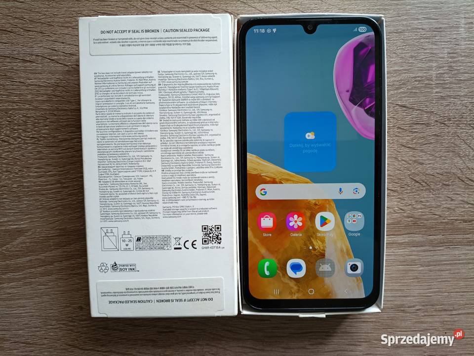 Samsung galaxy M 15 5G Łódź