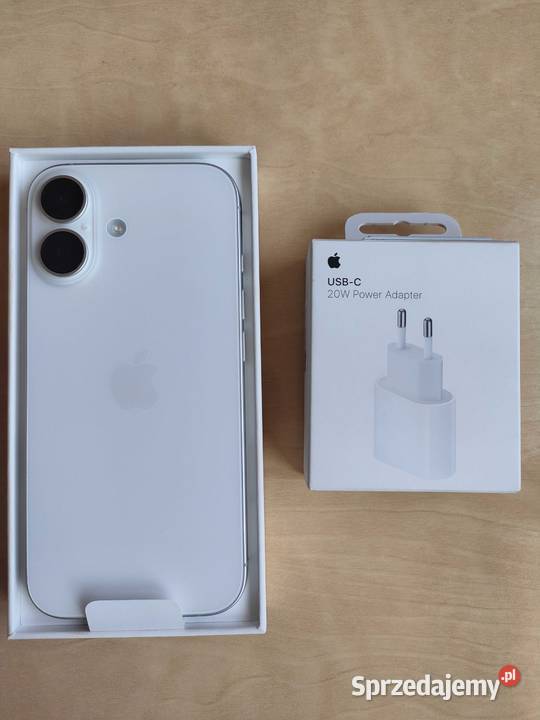 iPhone 17 NOWY kupiony 13072026