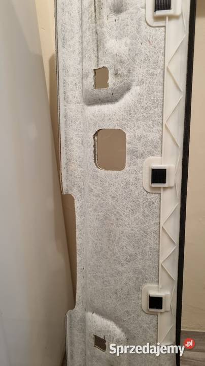 Sprzedam podsufitkę do Peugot 3008 II Toruń