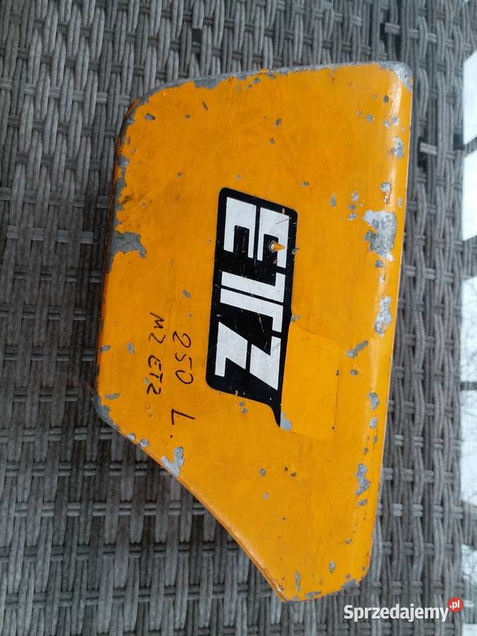Pokrywa dekiel obudowa boczek Mz Etz 250 Barlinek