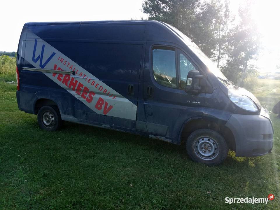 Citroen Jumper 22 HDi Bieliny