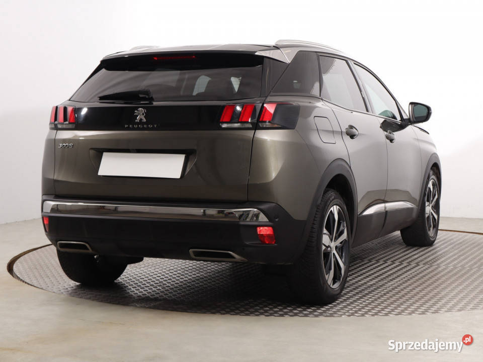 Peugeot 3008 16 THP Katowice