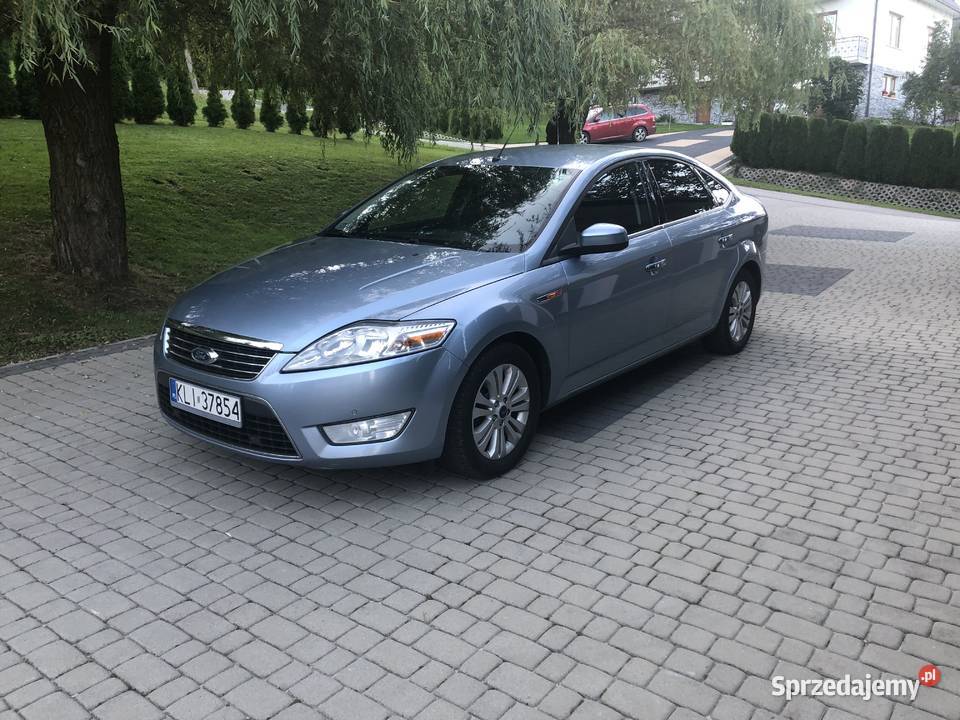 Ford Mondeo mk4 niezawodny małopolskie Limanowa