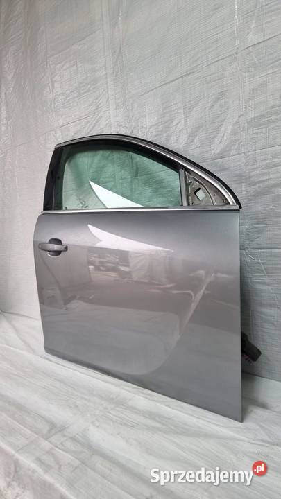OPEL INSIGNIA A Z179 DRZWI PRAWE PRZEDNIE Drzwi