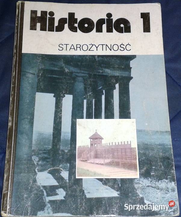 Historia 1 Starożytność J Tazbirowa E Wipszycka lubelskie Chełm