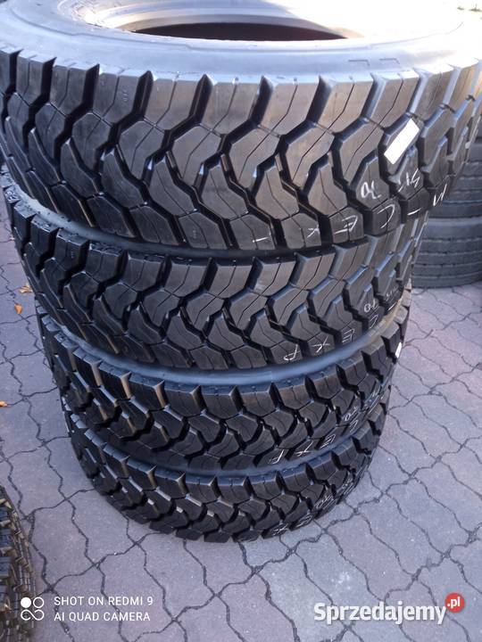 Opona 31580R225 315 80 225 Budowlane Continental Przeworsk sprzedam