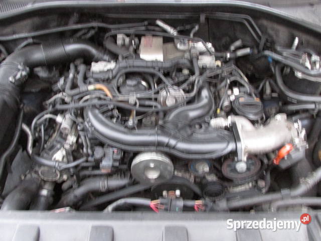 RÓŻNE CZĘŚCI Audi Q7 4L Sline 30TDI BUG 232 JXX Rok produkcji 2007 Świdnica
