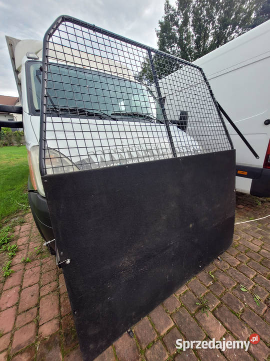 Przegroda kratka do busa Bełchatów sprzedam